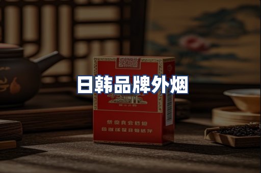 日韩品牌外烟